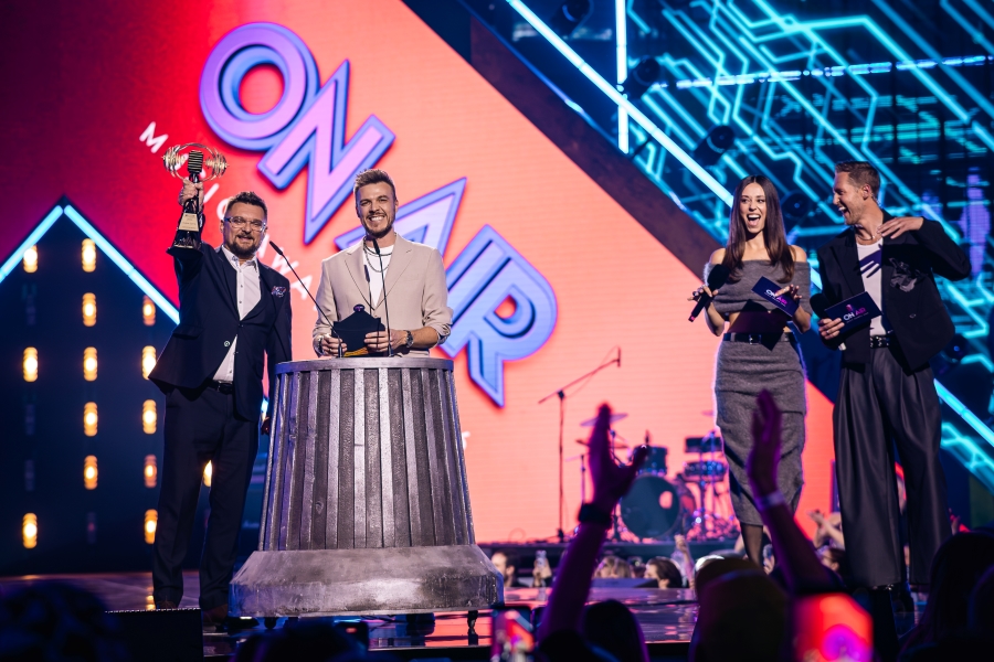 ON AIR 2026: Radiowe święto w sercu Katowic. Zalia, Oskar Cyms i wielki hołd dla Maryli Rodowicz [FOTORELACJA]