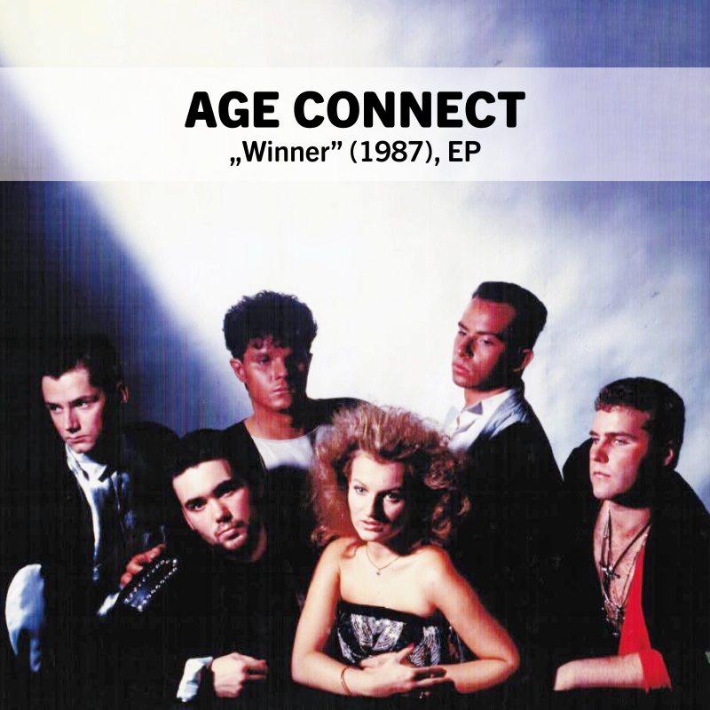 Lata 80. w najlepszej odsłonie. AGE CONNECT – „Winner” [RECENZJA]