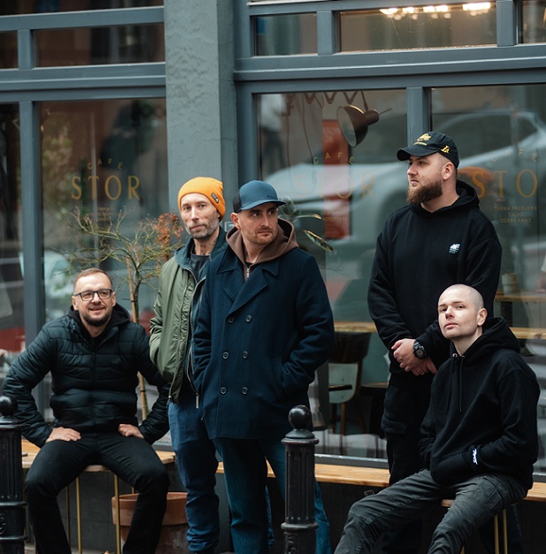 „Nie szukamy kompromisów – gramy to, co mamy do powiedzenia” – SUNSMOKE [WYWIAD]