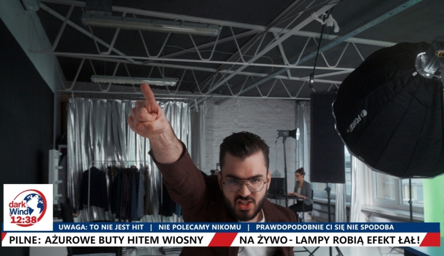 Manifest z pogranicza absurdu i buntu. darkWind i „Lajnsy hedowe o smaku onektowym”!
