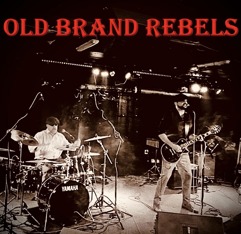 OLD BRAND REBELS – „OLD BRAND REBELS” [RECENZJA]