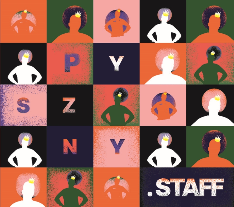 Staff – „Pyszny” [RECENZJA]