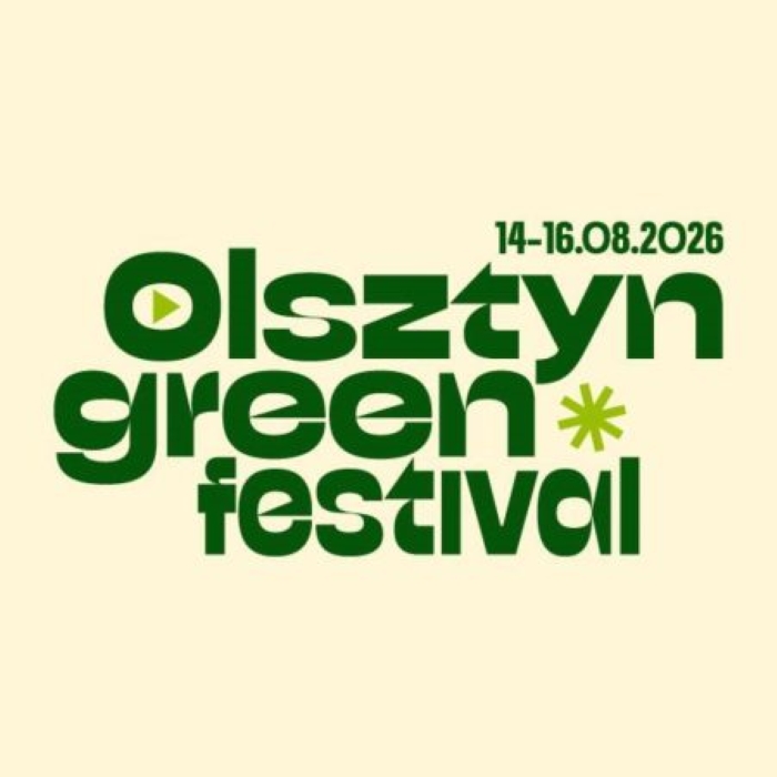 Inny niż wszystkie. Olsztyn Green Festival 2026!