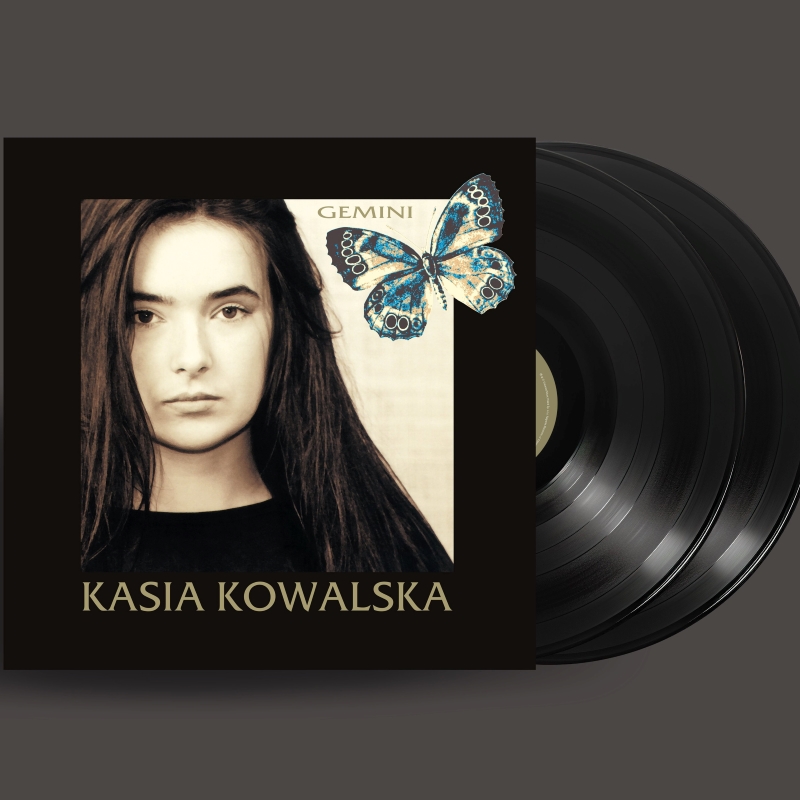 Reedycja debiutanckiego albumu „Gemini” Kasi Kowalskiej!