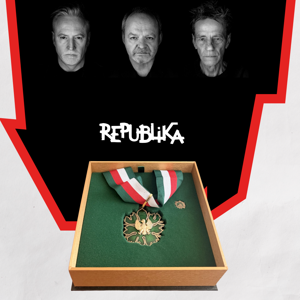 Republika odznaczona medalem Gloria Artis w Jarocinie!