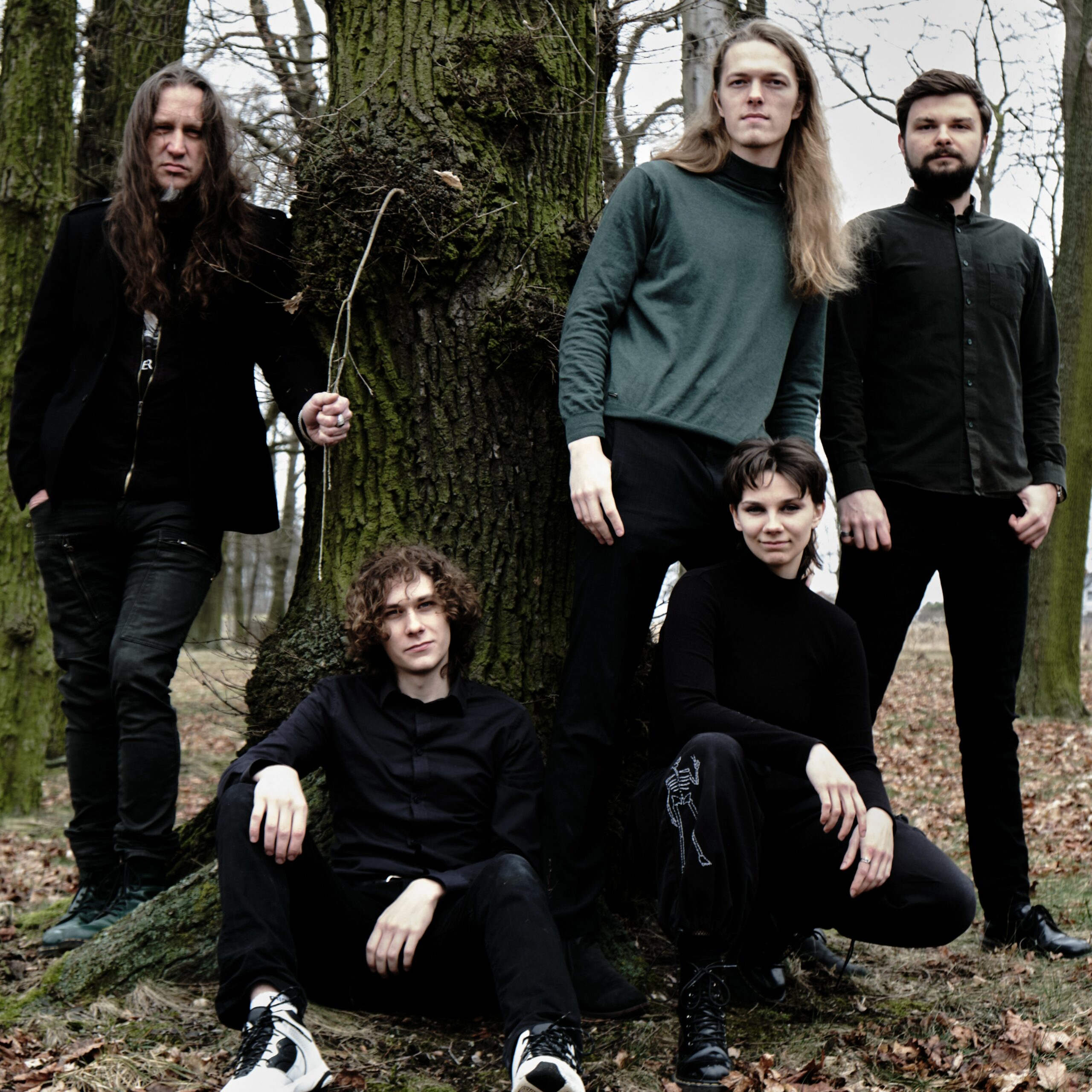 Shoegaze, dream pop i alternatywa. Innocent Spell z albumem „Conspiracy”