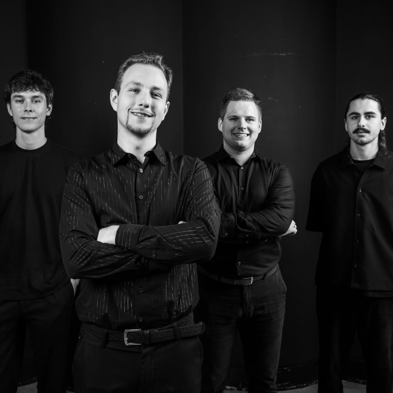 JuMa „Between Tides” – nowy rozdział trójmiejskiego jazzu