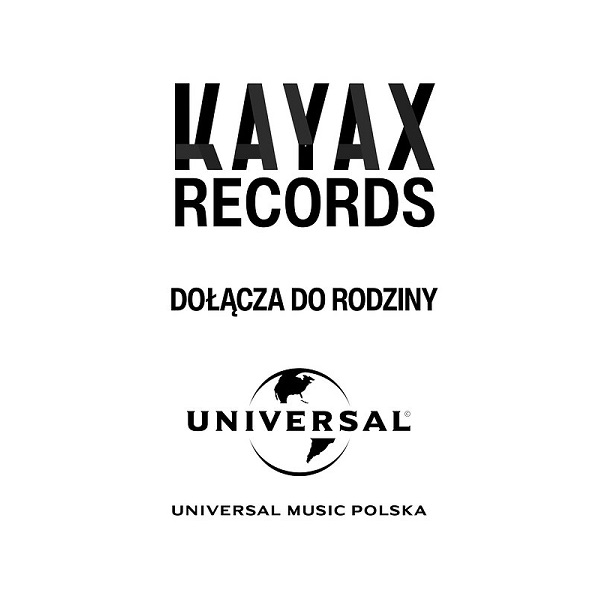 Universal Music Polska nabywa katalog Kayax Records