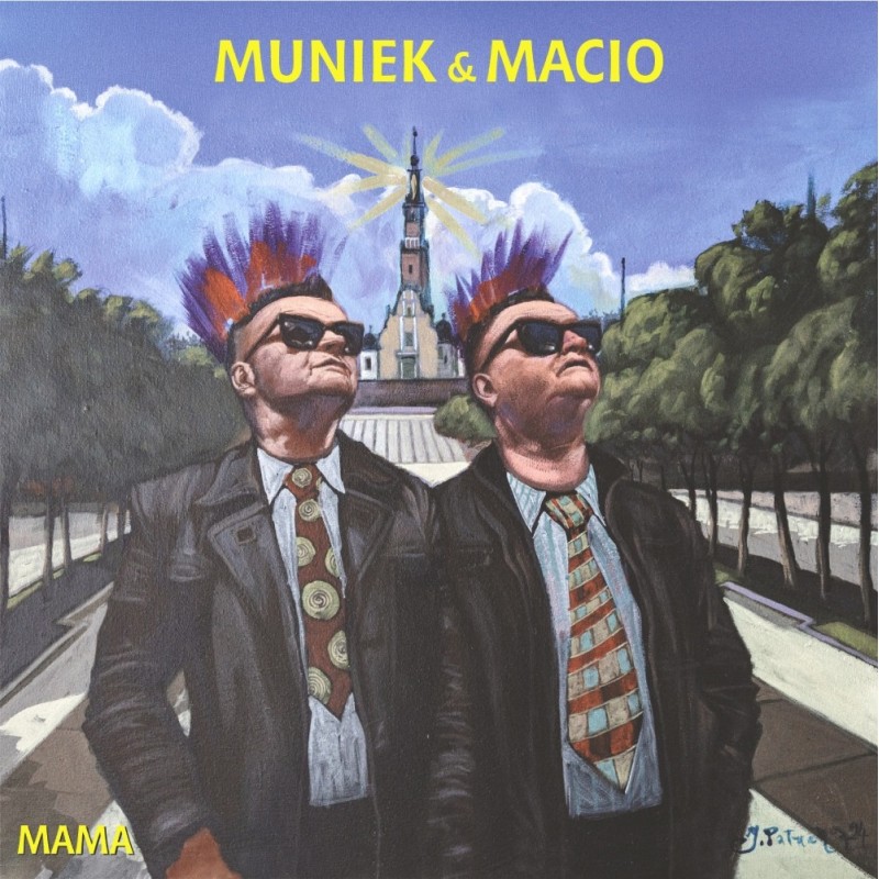 Muniek Staszczyk & Macio feat. Sławek Pietrzak z utworem „Kochanie, czas się podnieść”