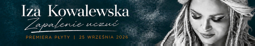 Iza Kowalewska - Zapalenie uczuć