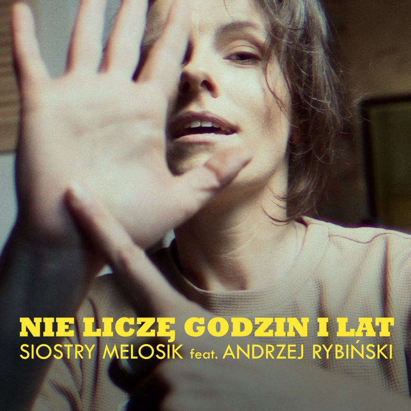Siostry Melosik i Andrzej Rybiński w kultowym klasyku „Nie liczę godzin i lat”!