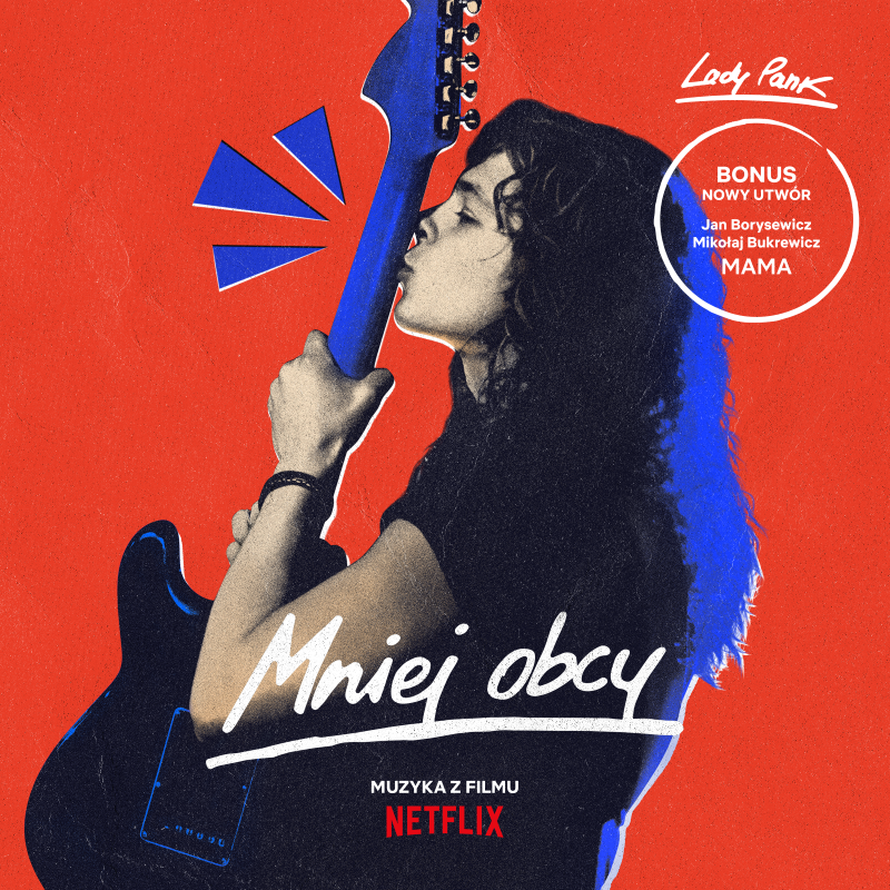 Film inspirowany życiem Jana Borysewicza i soundtrack z muzyką Lady Pank!