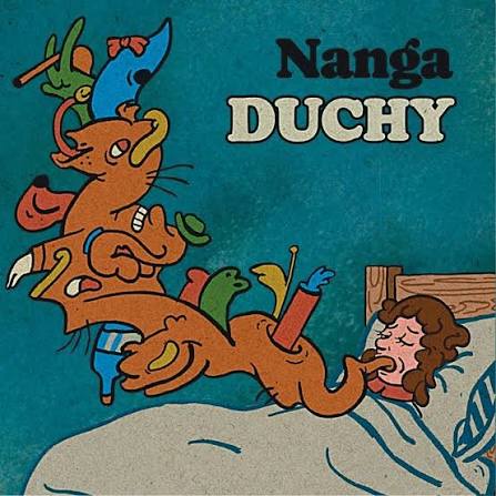NANGA – „Duchy” [RECENZJA]
